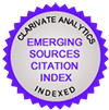 Investigaciones Geográficas en el Emerging Sources Citation Index (ESCI) de Web of Science (WoS) 